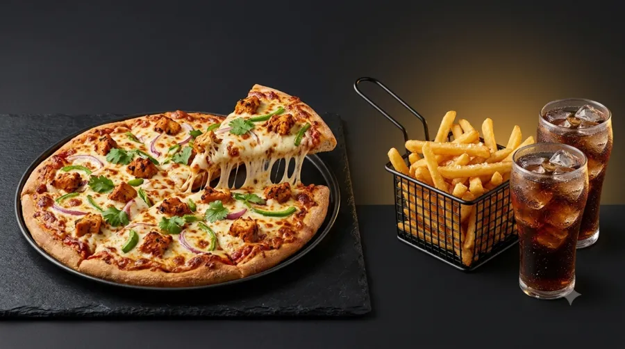 Deal 4: Pizza Night