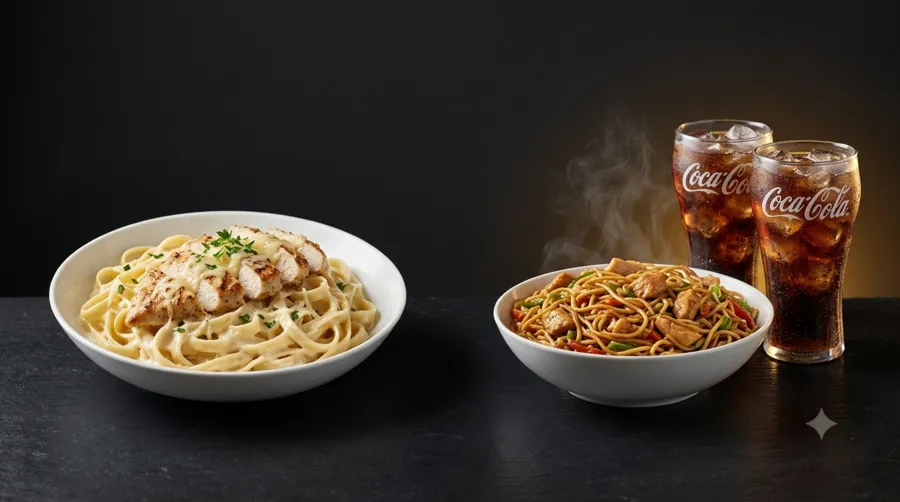 Deal 5: Pasta Duo